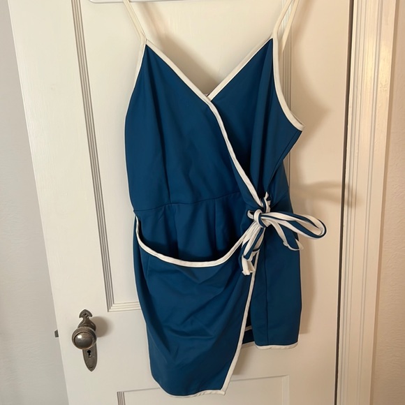 Revolve Superdown romper - Picture 1 of 3